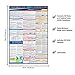 2020 Spanish California State and Federal Labor Laws Poster - OSHA Workplace Compliant 24