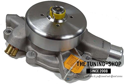 Engine Water Pump AW7160 FMI