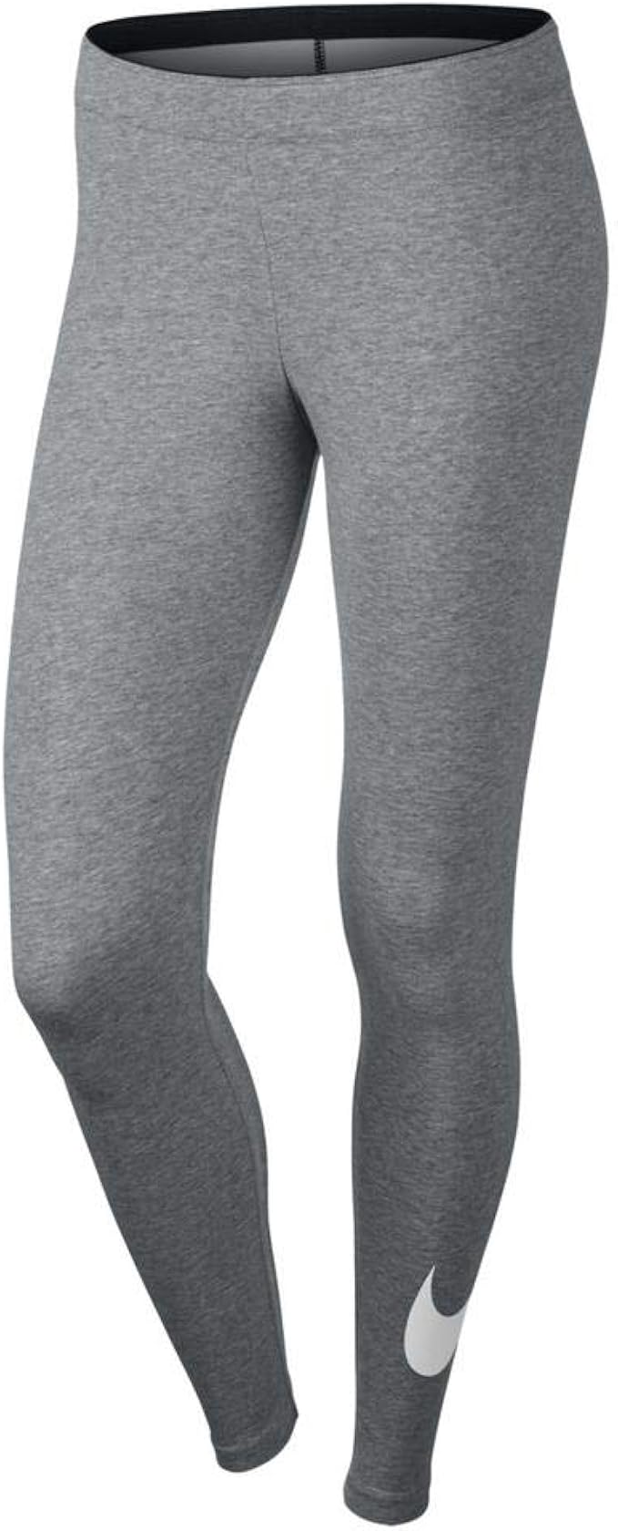nike club logo leggings