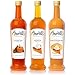 Amoretti Premium Syrups Pumpkin 3 Pack (750ml)