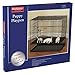 ProSelect Puppy Playpens with Plastic Pan - Small, Black 36