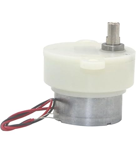 Miller 230947 Motor, Gear Pm 24 Vdc 420 RPM 10.2:1 Ratio w/Conn