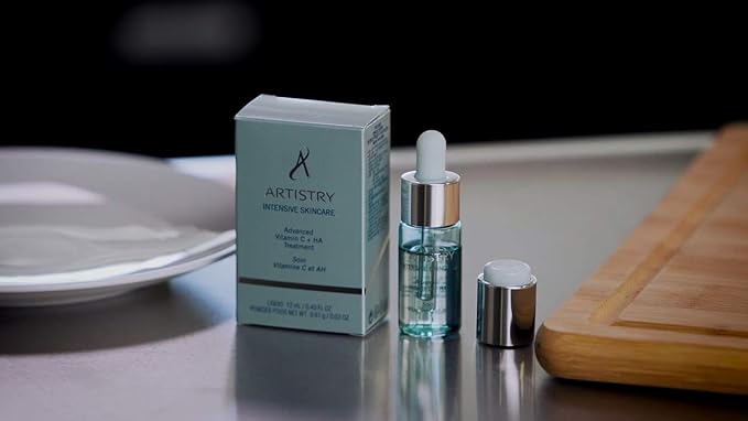 artistry vit c serum