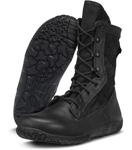 BELLEVILLE ミリタリーブーツ Amazon.com: Belleville F495 ST Steel Toe Boots - ASTM F2413-24 EH