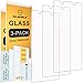 Mr.Shield [3-PACK] Designed For Sony Xperia L1 [Tempered Glass] Screen Protector with Lifetime Replacement