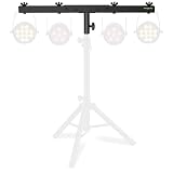NiuNyuNeu DJ Lighting T-Bar Extension Cross Bar Mount for Tripod Speaker Stand