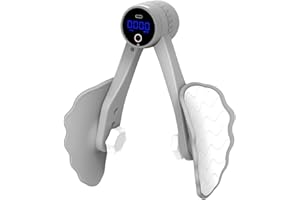 MUKADDAR Kegel Exercise Thigh Trainer, Pelvic Floor Exercise Devices, Inner Thigh Exerciser for Women and Men, Kegel Trainer for Postpartum Rehabilitation