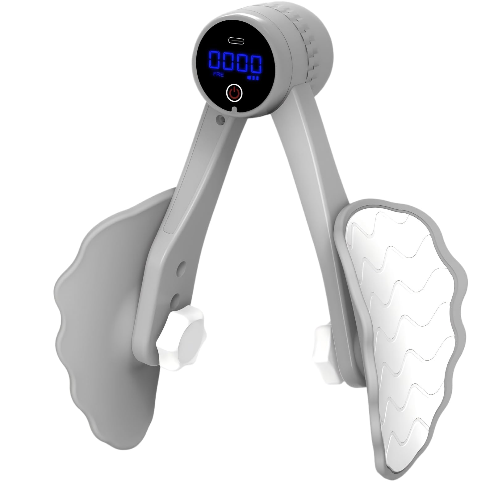 Photo 1 of **********MISSING PARTS*******
Kegel Exercise Thigh Trainer, Pelvic Floor Exercise Devices, Inner Thigh Exerciser for Women and Men, Kegel Trainer for Postpartum Rehabilitation