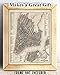 1844 New York City Map Art Print - 11x14 Unframed Art Print - Great Vintage Home Decor Under $15