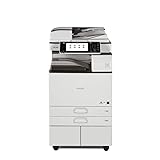 Ricoh Aficio MP 2554 Ledger/Tabloid-size Mono Laser