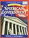 MAGRUDER' S AMERICAN GOVERNMENT