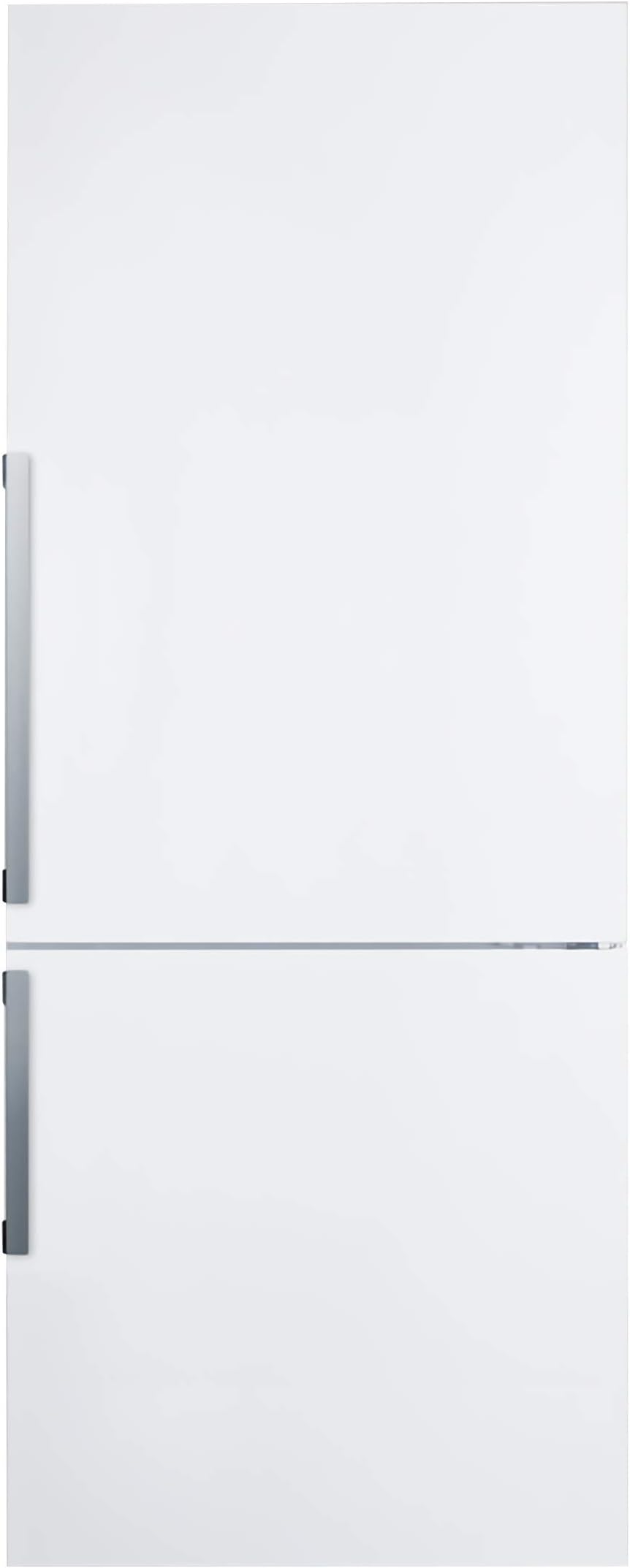 Summit FFBF281W Refrigerator, White