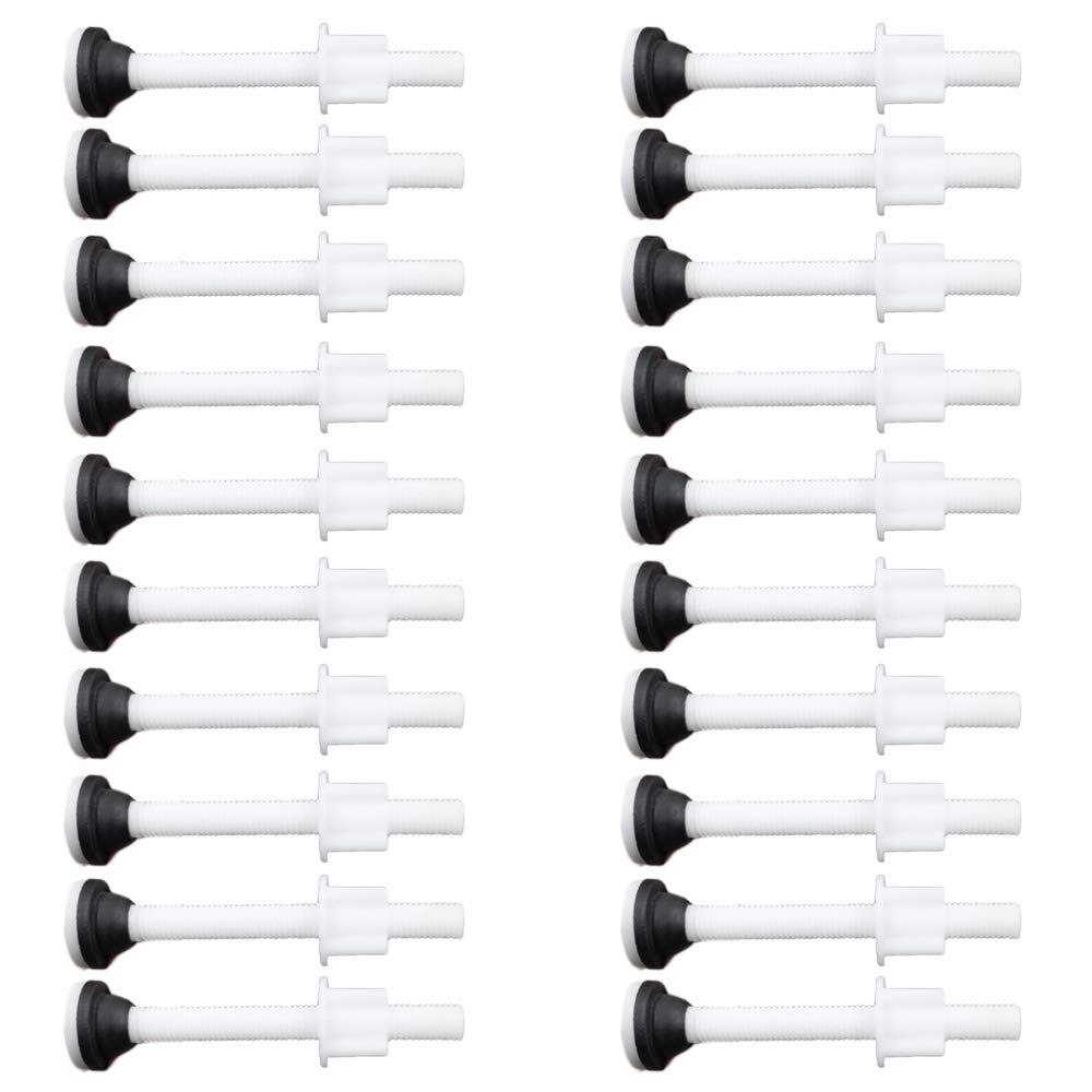 Best toilet seat expanding fittings