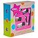 Luna Star Naturals Klee Girls 4-Piece Kit, Glorious Afternoon