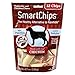 SmartBones SBC-00230 SmartChips With Real Chicken 12 Count, Rawhide-Free Chews For Dogs