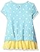 Rare Editions Girls' Polka Dot Knit Top to Flora Legging Set