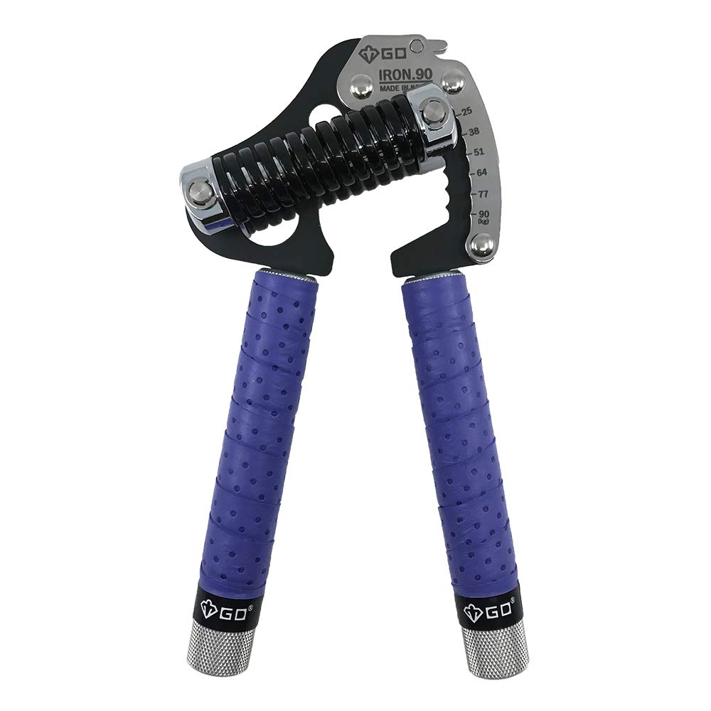 GD Grip Tape Reduce Pain and Injury Recovery NonSlip Tape Iron Grip