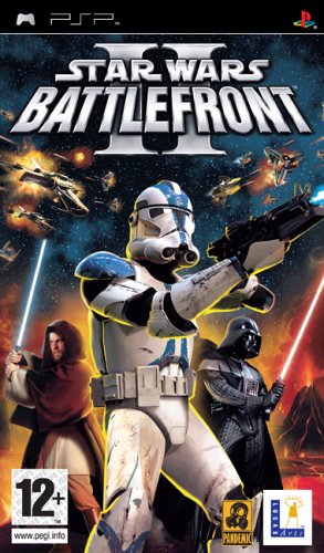#6 — Star Wars Battlefront II (PSP)