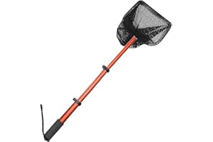 Generic Telescopic Net Table Tennis Ball Picker, Pick up Net Bag, Practical, Adjustable Length, Ping Pong Ball Collector Retr