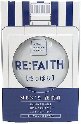 Amazon サンク Re Faith リ フェイス 100ml さっぱり ｄｎａ ドラッグストア