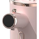 Automatic Soap Dispenser, Cute Foaming Touchless Soap Dispenser Smart Foaming Hand Animal Shape for Bathroom Countertop (Pink)