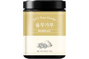 BALANCE PICK Job's Tears (Yulmu) Powder 5.25oz 150g - Product of Korea