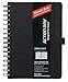 Clearance Sale - Action Day Planner 2019 - #1 Time Management Journal & You Get Things Done - All Your Thoughts, Goals & Actions in One Place (6x8,Wire-Bound,Black)