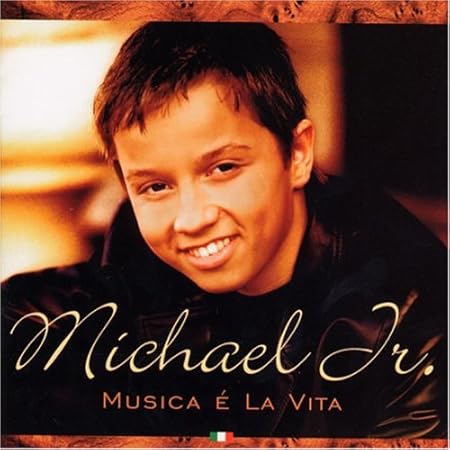 Junior Michael Musica E La Vita Amazon Com Music