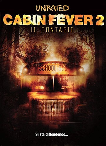 Cabin Fever 2 Spring Fever Dvd Italian Import By Rider Strong