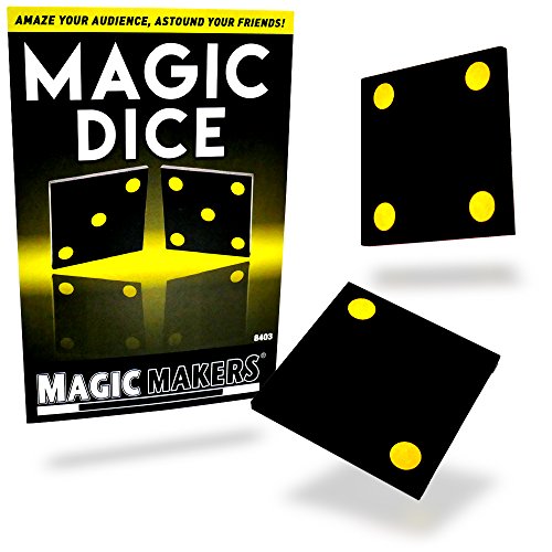 Magic Dice Trick - Magic Makers