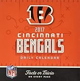 Cincinnati Bengals 2017 Calendar by 