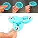 ESARORA Hand Spinner, The Anti-Anxiety 360 Fidget Spinner High Speed Gyroscope Perfect to Relieve ADD ADHD Anxiety Adult Children Kid