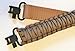 Ten Point Gear Gun Sling Paracord 550 Adjustable w/Swivels (Multiple Color Options) (Coyote Brown)