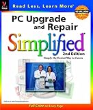 PC Upgrade & Repair Simplified by Paul Whitehead