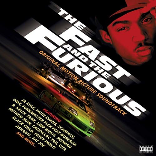 Amazon.com: The Fast And The Furious: Tokyo Drift (Original Score