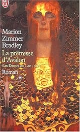 La  prêtresse d'Avalon