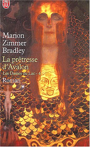 La  prêtresse d'Avalon