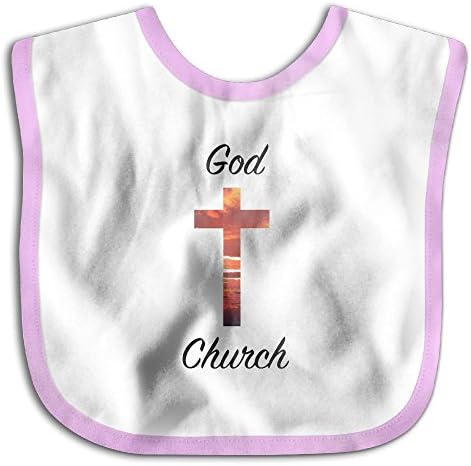 Jake Paul God Church Merch Girl' Boys Cute And Sweet Waterproof Bibs Boy And Girl Saliva Towel