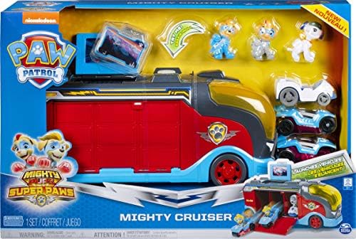 Paw Patrol 6054649 Mighty Pups Super 