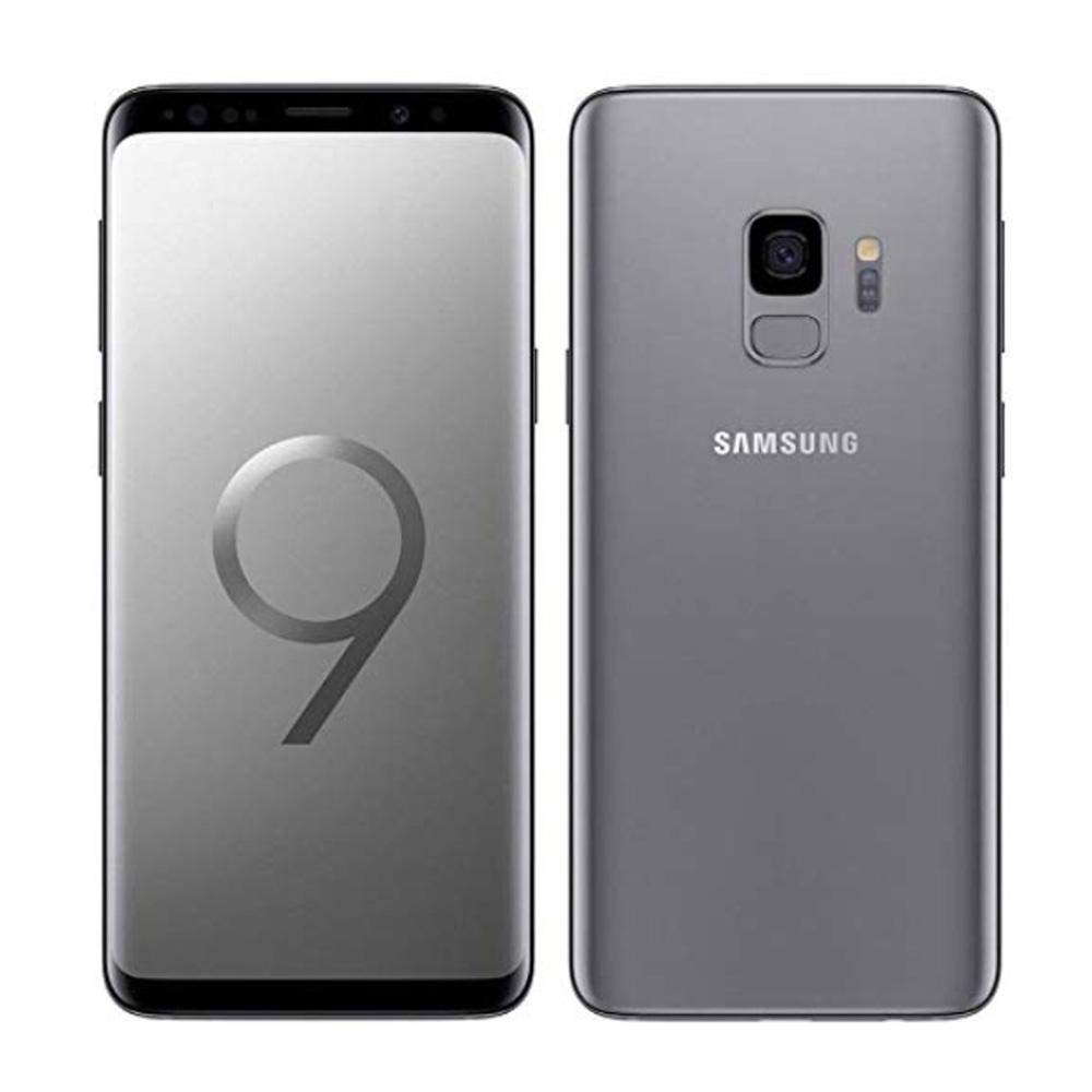 Samsung Galaxy S9 Unlocked Smartphone TwentyFirstMobile