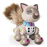 Zoomer Meowzies Sparkles interactive pet toy