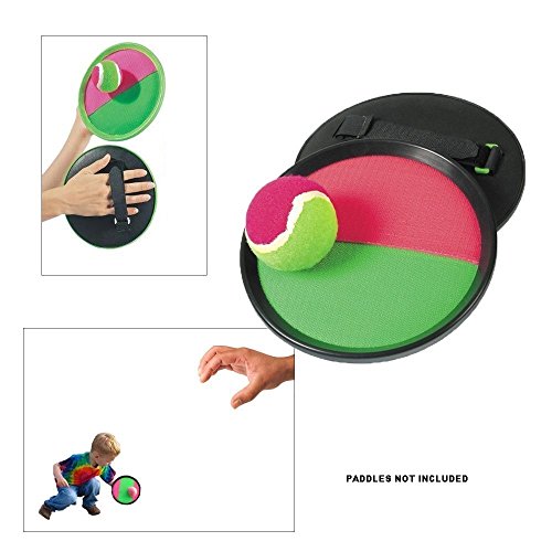 YMCtoys 2032A Catch Ball Game (12 Balls) - Thumbnail 2