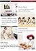 iCoostor DIY Painting Paint by Numbers for Adults with Brush, Paint by Numbers Kit for Adults Beginner, Running Horse Pattern 16x20inch