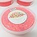 Handmade Slime crunchy chunky Styrofoam embeds Fruit loops scented Red 8 oz container