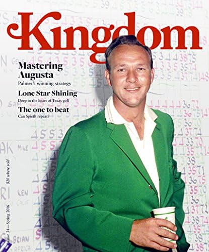 Kingdom Magazine - Arnold Palmers Kingdom