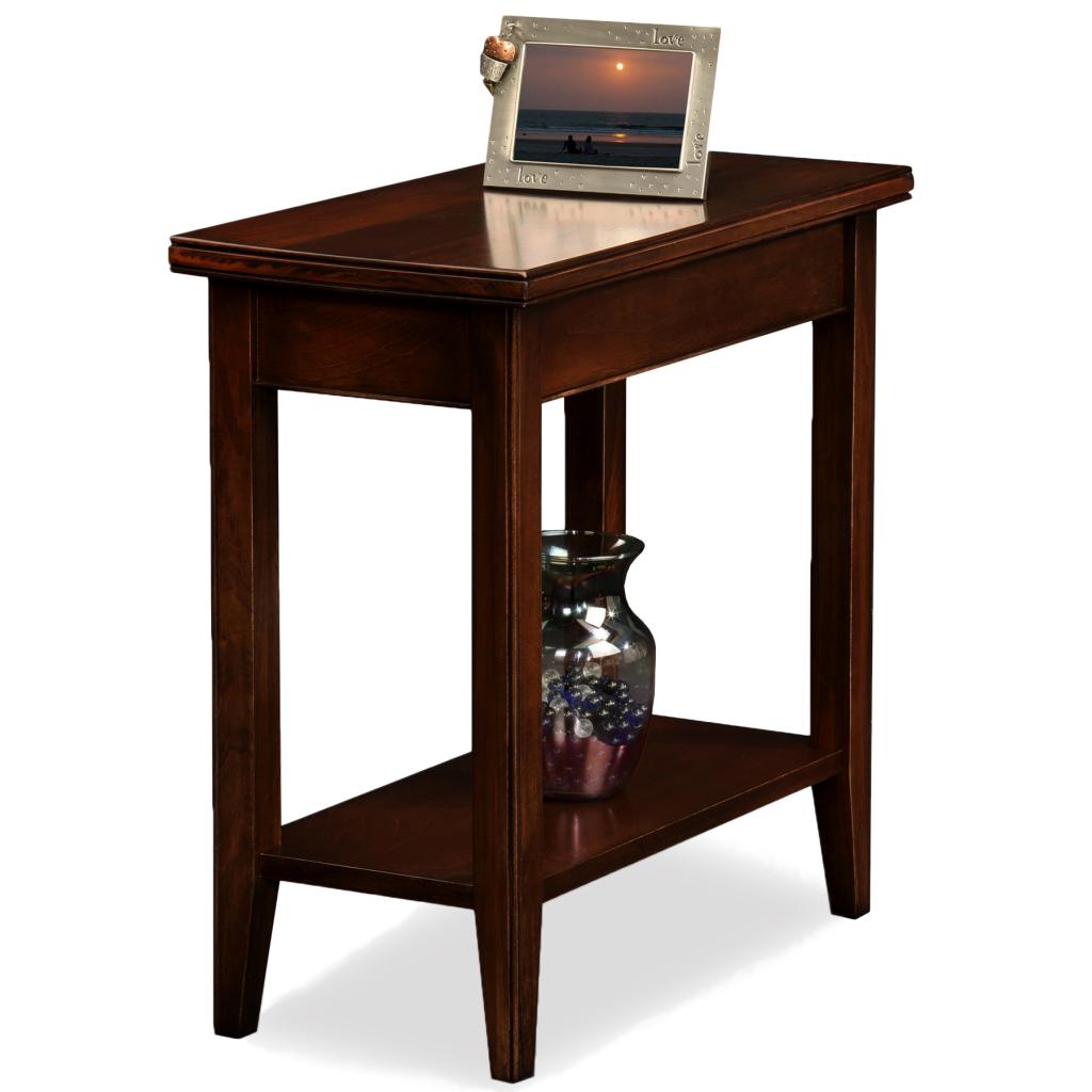 Leick Laurent Drawer Chair Side End Table Amazon.ca Home