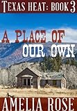 A Place Of Our Own (Contemporary Cowboy Romance) (Texas Heat Book 3)