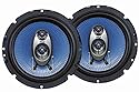 Pyle PL63BL 6.5-Inch 360-Watt 3-Way Speakers