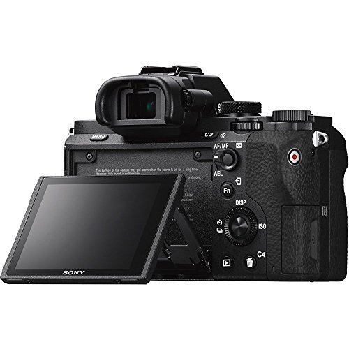 Sony a7 II Mirrorless EMount Alpha Camera with Full Frame Sensor and