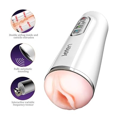 automatic piston rotating sucking male masturbator cup Long Distance Touch Vibration Bracelet , Visit www.giftify.in or msg us to  order main image 0